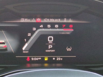 2024 Audi A6 45 Premium Plus quattro