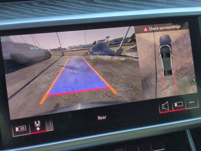 2024 Audi A6 45 Premium Plus quattro