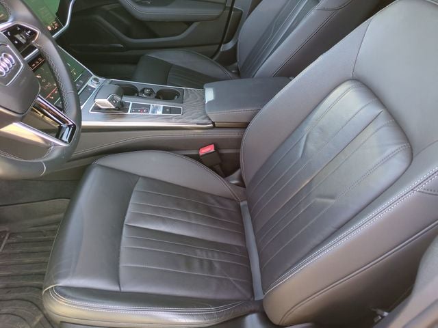 2024 Audi A6 45 Premium Plus quattro