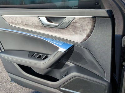 2024 Audi A6 45 Premium Plus quattro