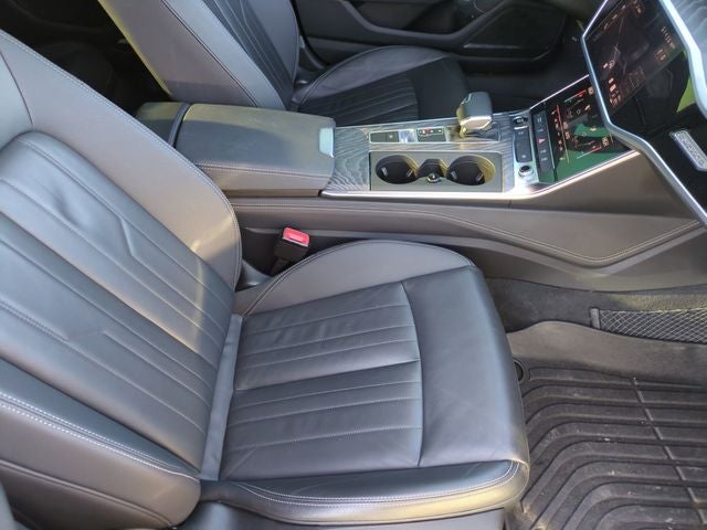 2024 Audi A6 45 Premium Plus quattro