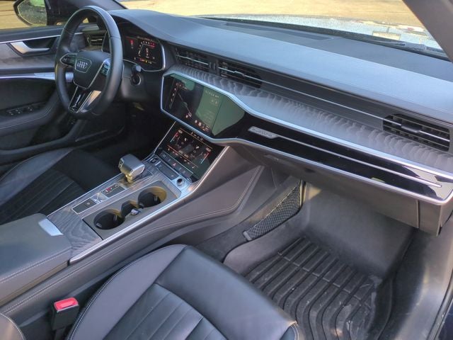 2024 Audi A6 45 Premium Plus quattro