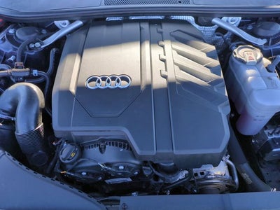 2024 Audi A6 45 Premium Plus quattro