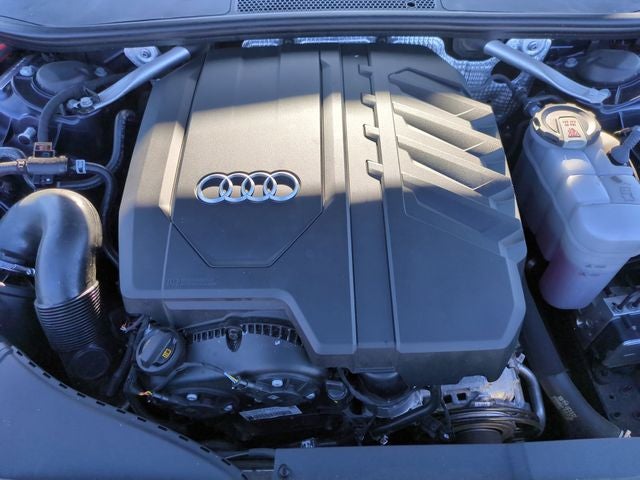 2024 Audi A6 45 Premium Plus quattro