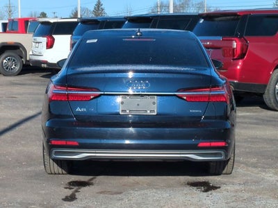 2024 Audi A6 45 Premium Plus quattro