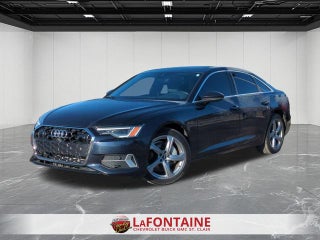 2024 Audi A6 45 Premium Plus quattro
