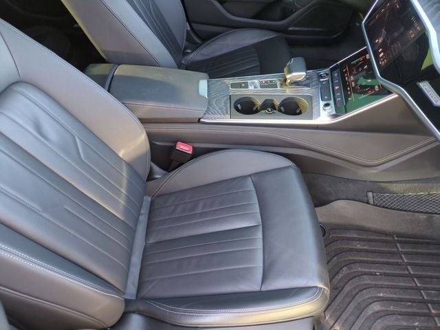 2024 Audi A6 45 Premium Plus quattro