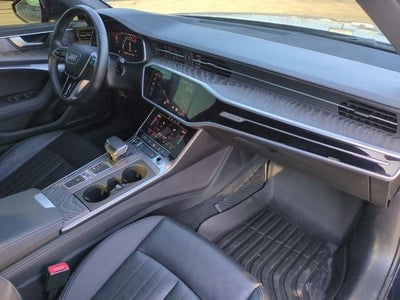 2024 Audi A6 45 Premium Plus quattro