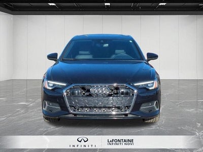 2024 Audi A6 45 Premium Plus quattro