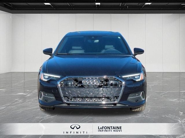 2024 Audi A6 45 Premium Plus quattro