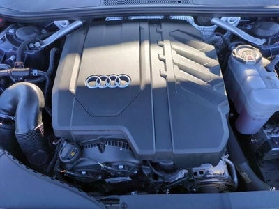 2024 Audi A6 45 Premium Plus quattro