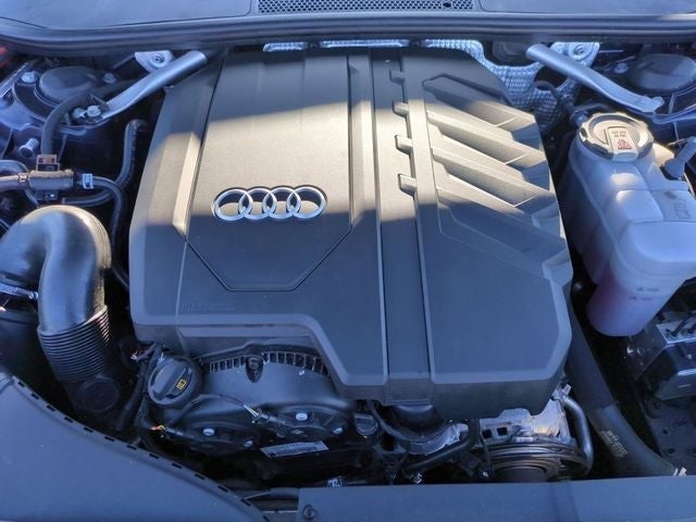 2024 Audi A6 45 Premium Plus quattro