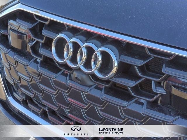 2024 Audi A6 45 Premium Plus quattro