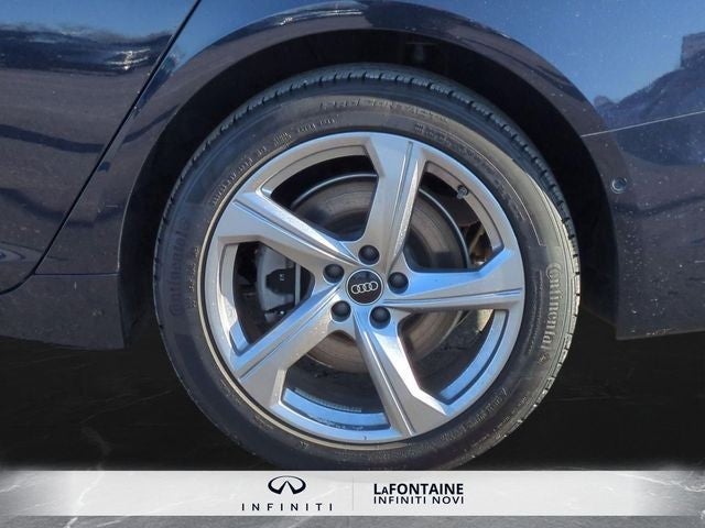 2024 Audi A6 45 Premium Plus quattro