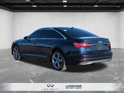 2024 Audi A6 45 Premium Plus quattro