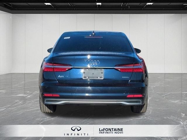2024 Audi A6 45 Premium Plus quattro