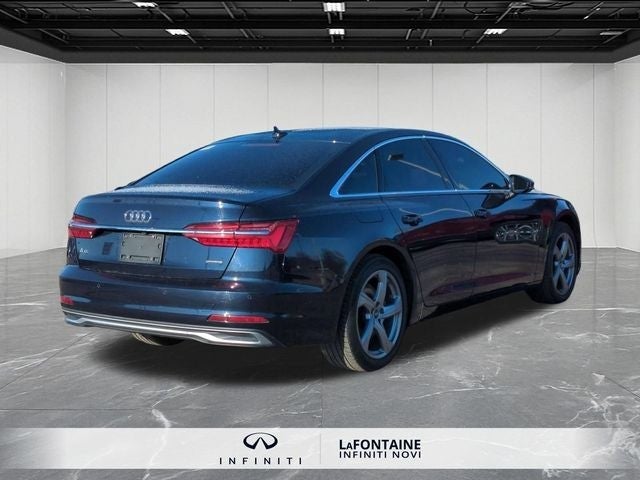 2024 Audi A6 45 Premium Plus quattro