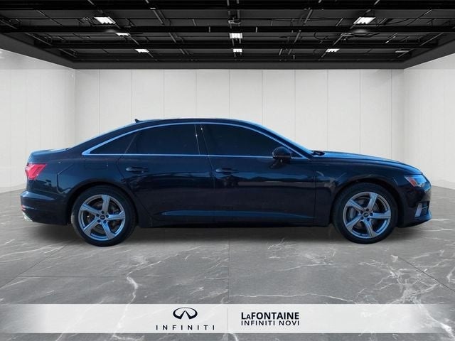 2024 Audi A6 45 Premium Plus quattro