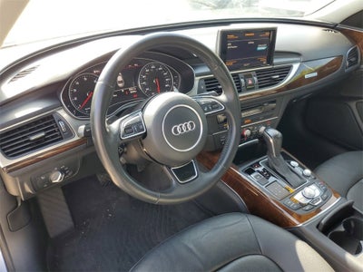 2016 Audi A6 2.0T Premium quattro