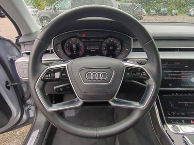 2023 Audi A8 L 55 quattro
