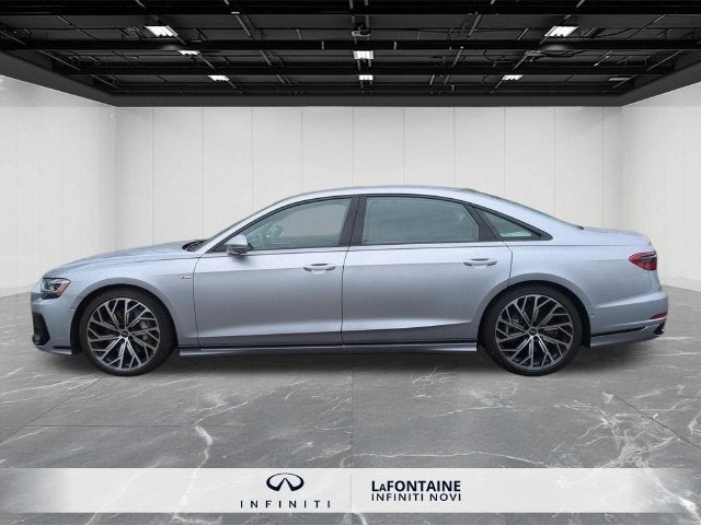 2023 Audi A8 L 55 quattro