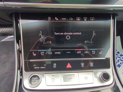 2023 Audi A8 L 55 quattro