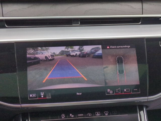 2023 Audi A8 L 55 quattro