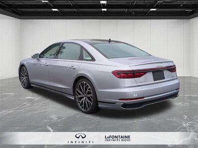 2023 Audi A8 L 55 quattro