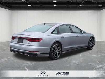 2023 Audi A8 L 55 quattro