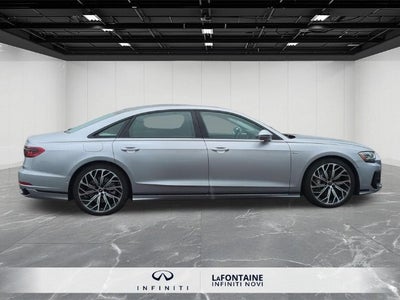 2023 Audi A8 L 55 quattro