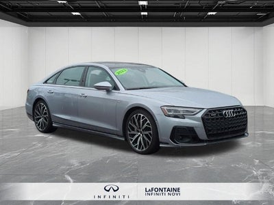 2023 Audi A8 L 55 quattro