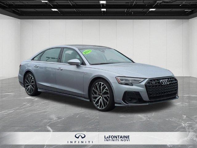2023 Audi A8 L 55 quattro