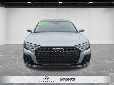 2023 Audi A8 L 55 quattro