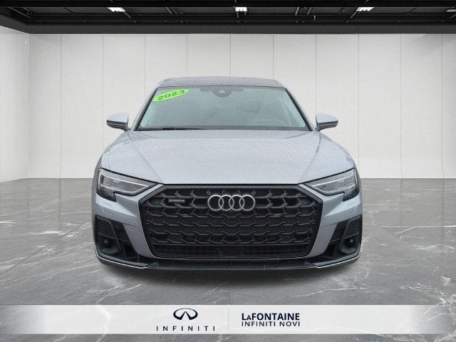 2023 Audi A8 L 55 quattro