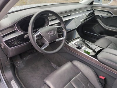 2023 Audi A8 L 55 quattro