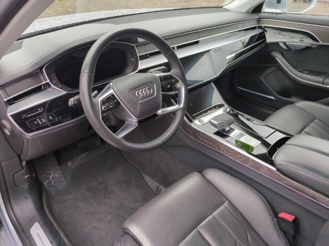 2023 Audi A8 L 55 quattro