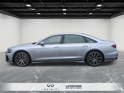 2023 Audi A8 L 55 quattro