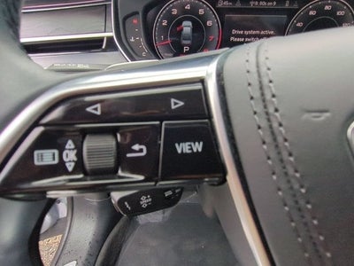 2023 Audi A8 L 55 quattro