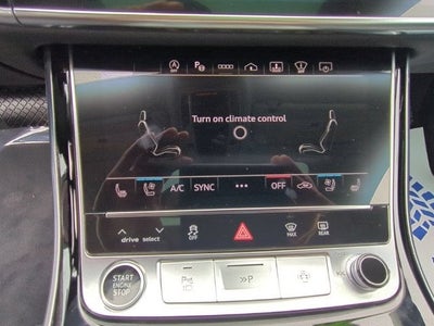 2023 Audi A8 L 55 quattro