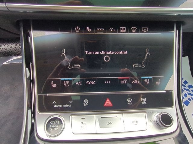 2023 Audi A8 L 55 quattro