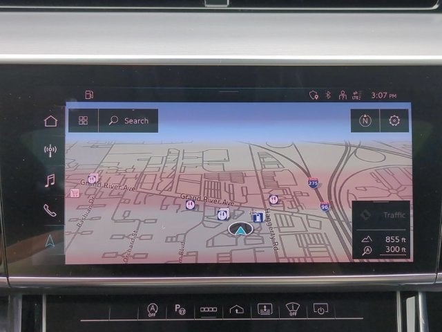 2023 Audi A8 L 55 quattro