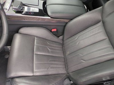 2023 Audi A8 L 55 quattro