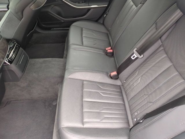 2023 Audi A8 L 55 quattro
