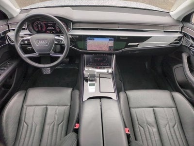 2023 Audi A8 L 55 quattro