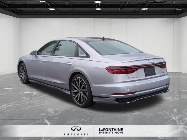 2023 Audi A8 L 55 quattro