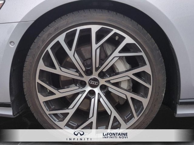 2023 Audi A8 L 55 quattro