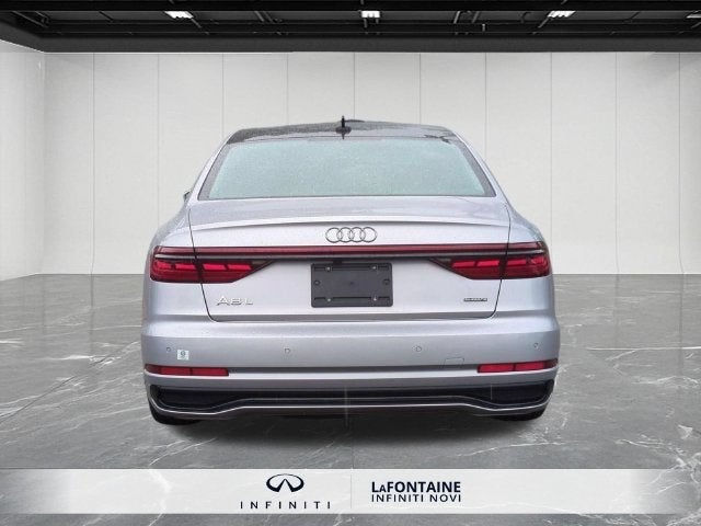 2023 Audi A8 L 55 quattro
