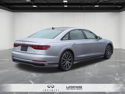 2023 Audi A8 L 55 quattro