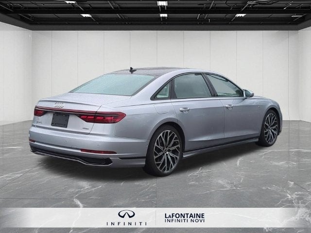 2023 Audi A8 L 55 quattro