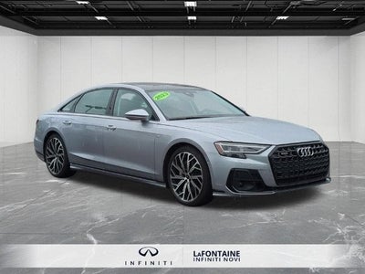 2023 Audi A8 L 55 quattro